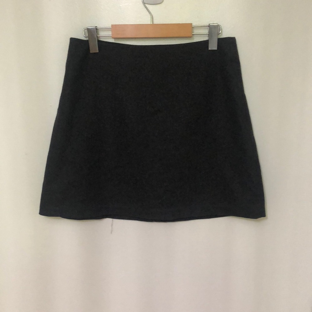 Aritzia Wool Skirt